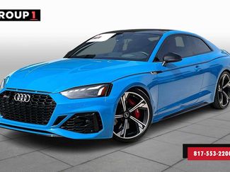 Used 2021 Audi RS 5 w/ Dynamic Package video 1