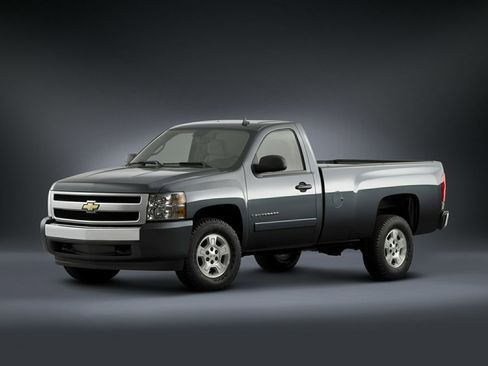 Used 2008 Chevrolet Silverado 1500 LT w/ Power Pack Plus image 1