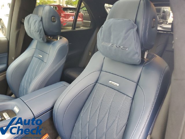 Used 2026 Mercedes-Benz GLE 63 AMG S image 20