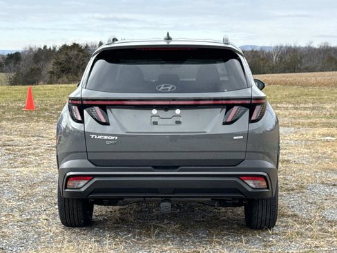 New 2026 Hyundai Tucson XRT image 13