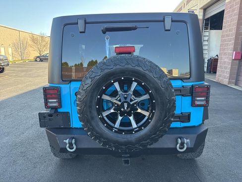 Used 2018 Jeep Wrangler Unlimited Sport S image 20