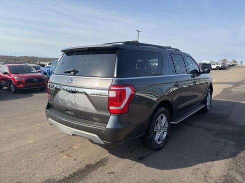 Used 2020 Ford Expedition Max XLT w/ Equipment Group 202A image 3
