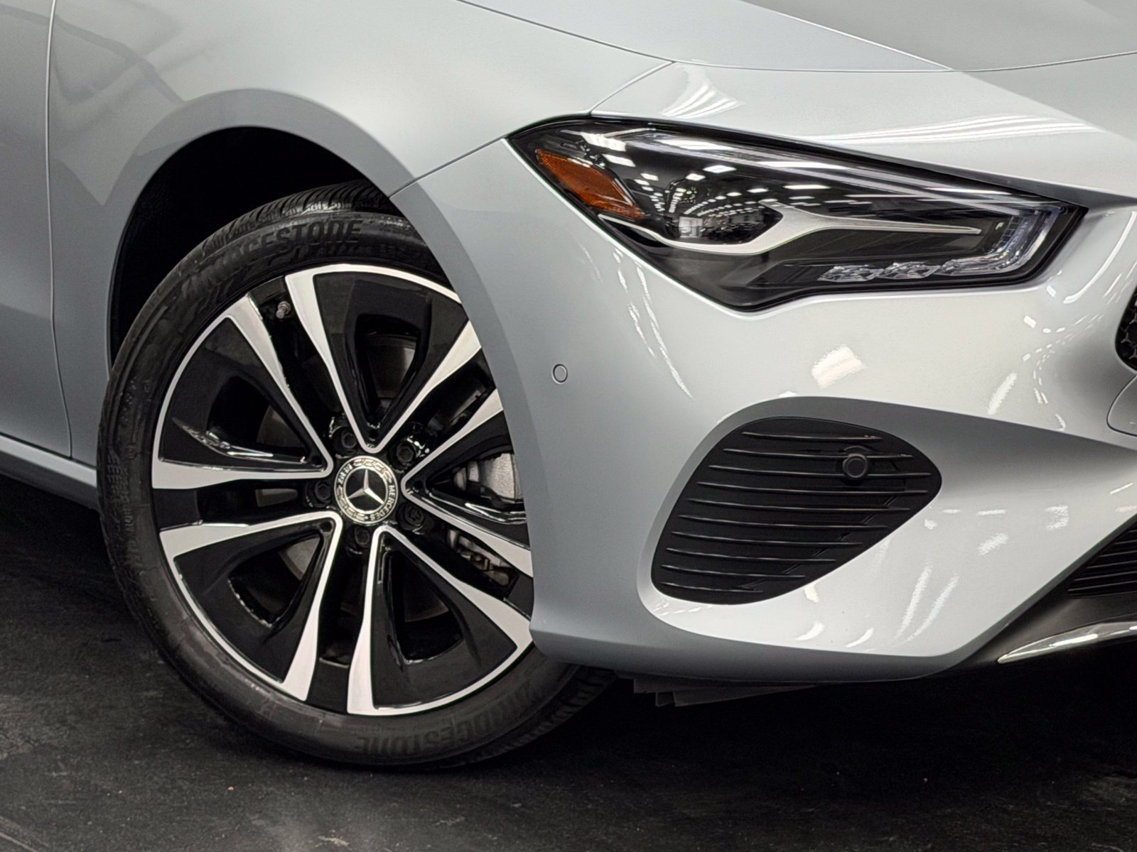 Certified 2026 Mercedes-Benz CLA 250 image 4