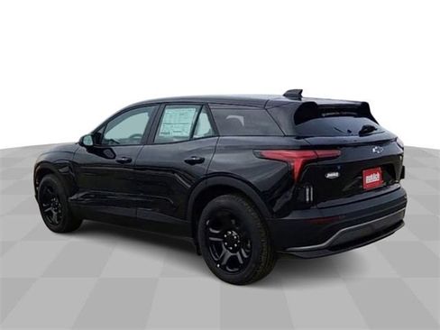 New 2024 Chevrolet Blazer EV AWD Police image 6