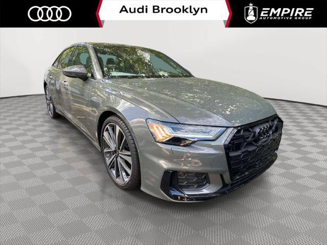 Used 2025 Audi A6 3.0T Prestige w/ Prestige Package AWD/4WD image 1