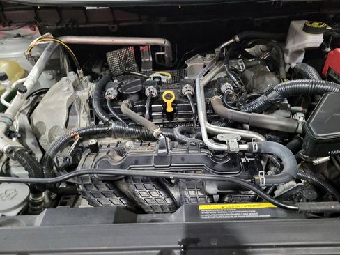 Used 2021 Nissan Rogue SV AWD/4WD image 30