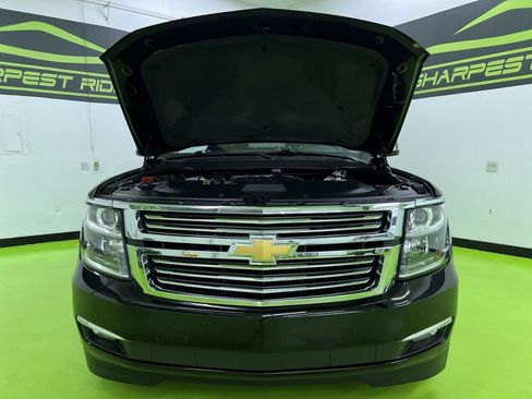 Used 2015 Chevrolet Suburban LTZ AWD/4WD image 4