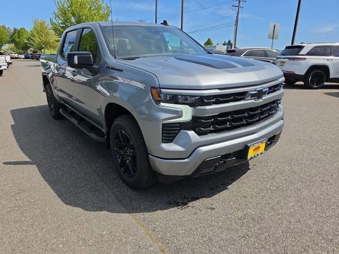 New 2026 Chevrolet Silverado 1500 RST w/ Rally Edition AWD/4WD image 8