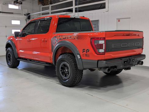 Used 2021 Ford F150 Raptor w/ Equipment Group 801A High AWD/4WD image 10