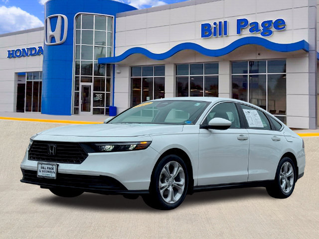 Certified 2023 Honda Accord LX image 2