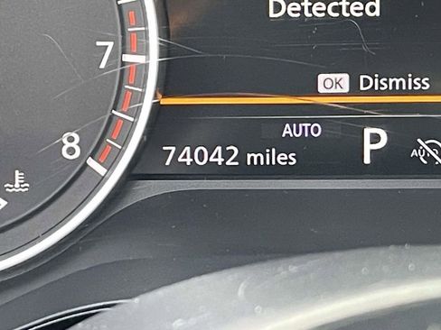 Used 2023 Nissan Pathfinder Rock Creek image 22