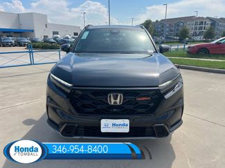 New 2026 Honda CR-V TrailSport video 2