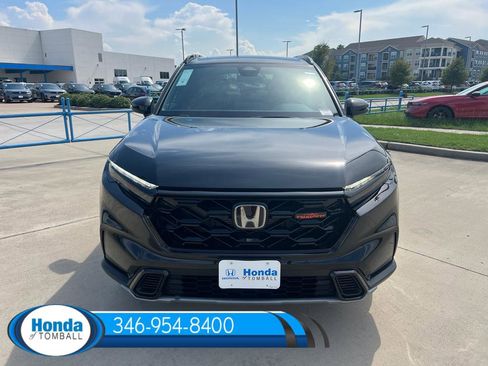 New 2026 Honda CR-V TrailSport image 2