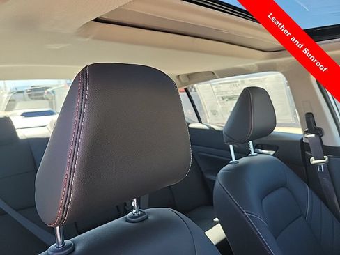 New 2025 Nissan Altima 2.5 SR w/ SR Premium Package FWD image 43