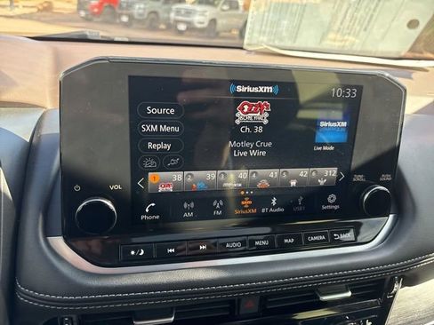 Used 2023 Nissan Rogue Platinum w/ Platinum Premium Package image 31