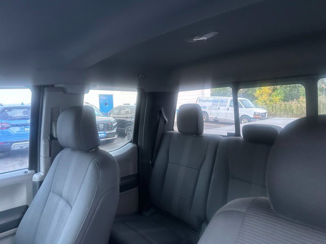 Used 2017 Ford F150 XL w/ Equipment Group 101A Mid AWD/4WD image 5