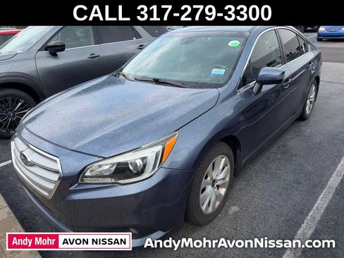 Used 2017 Subaru Legacy 2.5i Premium AWD/4WD image 3