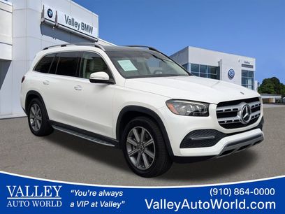 Used 2020 Mercedes-Benz GLS 450 4MATIC