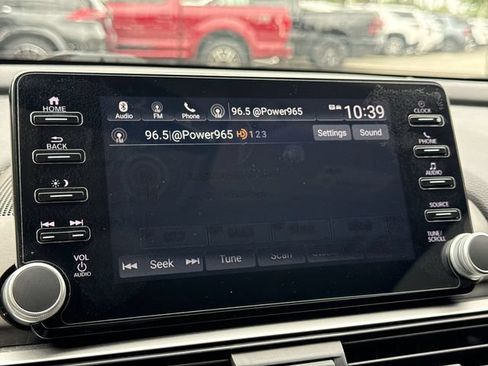 Used 2021 Honda Accord EX-L image 16