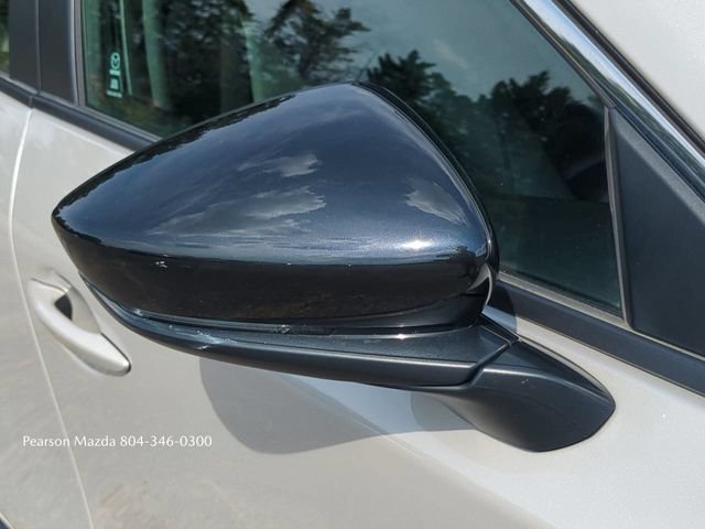 Used 2024 MAZDA MAZDA3 s FWD image 13