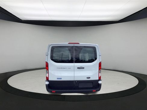 Used 2024 Ford Transit 250 Low Roof w/ Exterior Upgrade Package RWD image 7