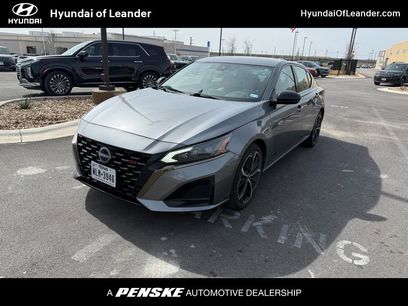 Used 2024 Nissan Altima 2.5 SR