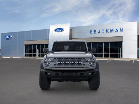 Used 2026 Ford Bronco Badlands AWD/4WD image 2