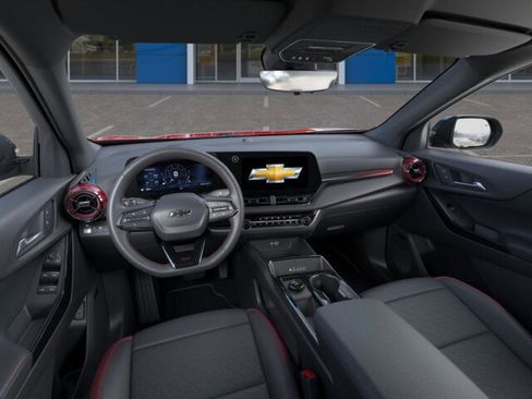 New 2025 Chevrolet Equinox RS w/ Safety and Technology Package image 15