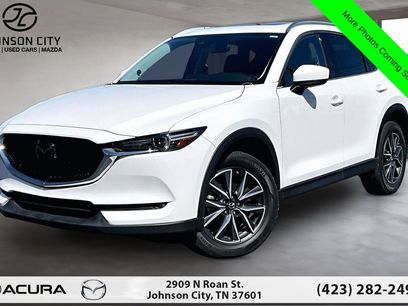 Used 2018 MAZDA CX-5 Grand Touring