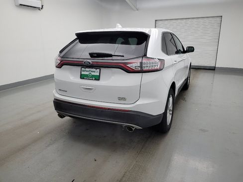Used 2018 Ford Edge SEL w/ Equipment Group 201A FWD image 7