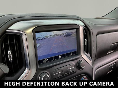Used 2020 Chevrolet Silverado 1500 LTZ w/ LTZ Premium Package AWD/4WD image 5