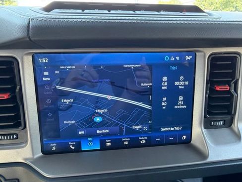 Used 2024 Ford Bronco Raptor w/ Interior Carbon Fiber Pack 6 AWD/4WD image 24