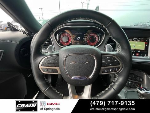 Used 2023 Dodge Challenger SRT Hellcat w/ Driver Convenience Group RWD image 13