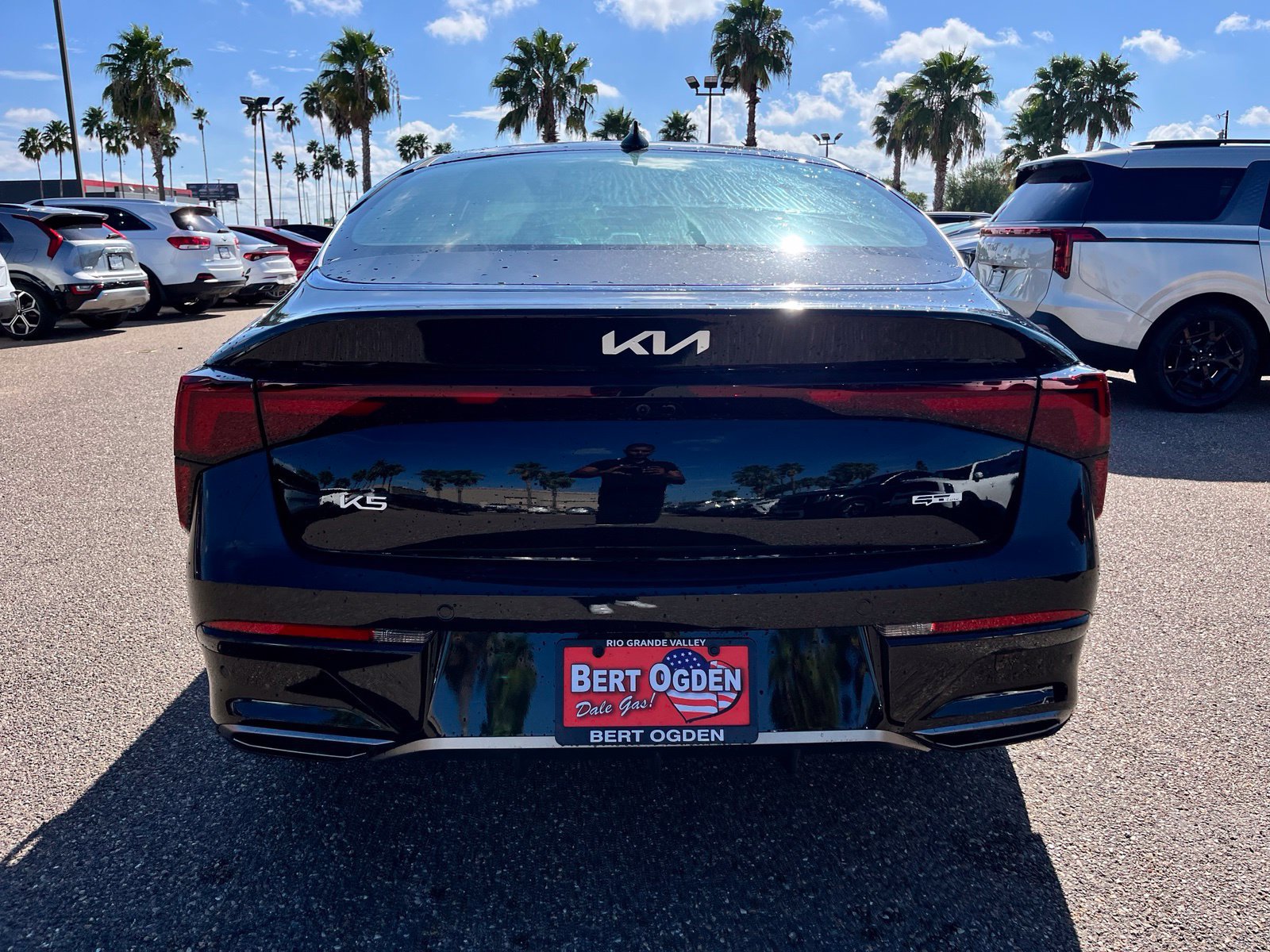 New 2026 Kia K5 GT-Line FWD image 6