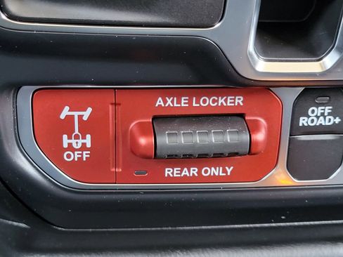 New 2026 Jeep Gladiator Willys image 12