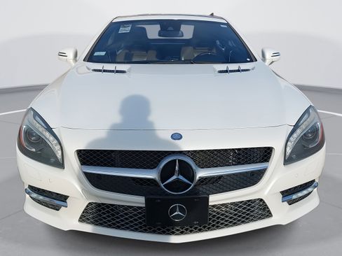 Used 2015 Mercedes-Benz SL 400 SL 400 image 2