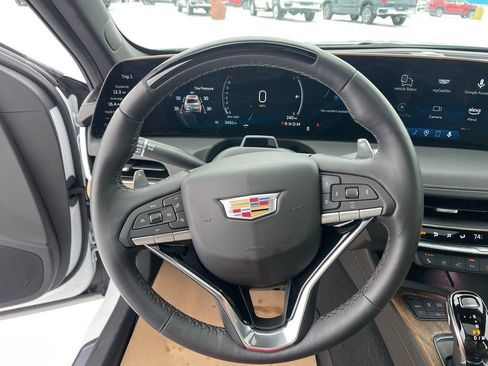 Used 2025 Cadillac CT5 Premium Luxury w/ Sun And Sound Package image 10