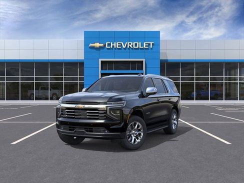 New 2026 Chevrolet Tahoe Premier w/ Sun And Tow Package image 8