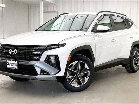 New 2026 Hyundai Tucson SEL AWD/4WD image 21