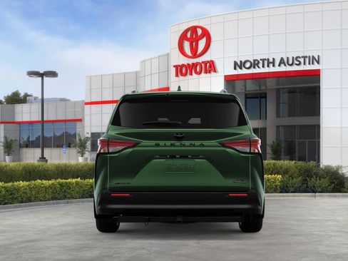 New 2026 Toyota Sienna XLE Woodland Edition image 8