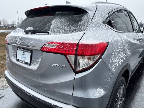 Used 2022 Honda HR-V EX image 31