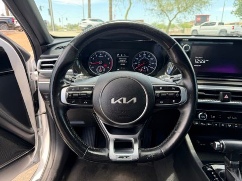 Used 2024 Kia K5 GT w/ GT1 Package FWD image 17