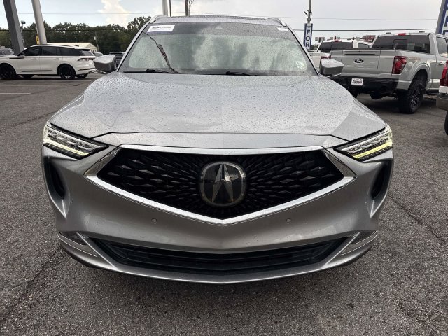 Used 2023 Acura MDX w/ Advance Package AWD/4WD image 2