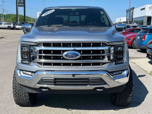 Used 2022 Ford F150 Lariat w/ Equipment Group 502A High AWD/4WD image 33