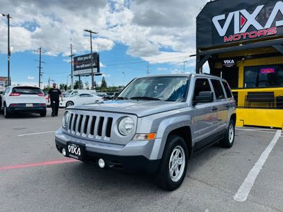 Used 2015 Jeep Patriot Sport