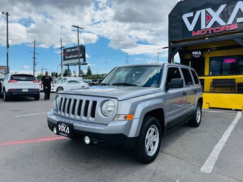 Used 2015 Jeep Patriot Sport FWD image 1