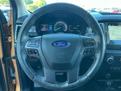 Used 2019 Ford Ranger Lariat w/ Equipment Group 501A Mid image 8