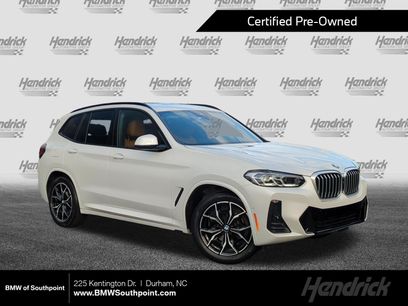 Certified 2024 BMW X3 sDrive30i w/ Premium Package