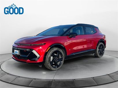 New 2026 Chevrolet Equinox EV RS