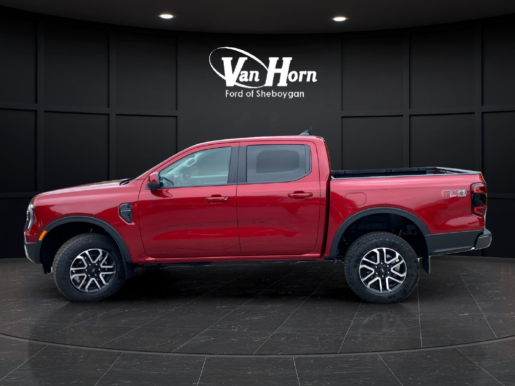 New 2026 Ford Ranger Lariat w/ FX4 Off-Road Package AWD/4WD image 4
